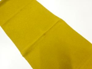 未使用品　正絹　縮緬地　帯揚げ